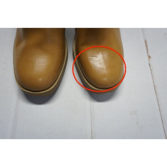 Universal Thread Women's Tan Tess Platform Mule Heels - Size 10, NWT - Picture 15 of 15